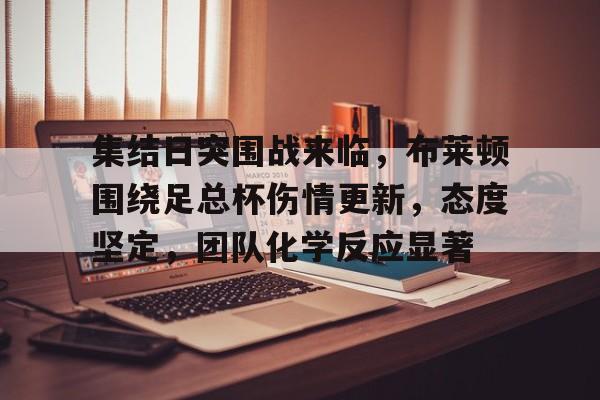 哈哈体育官网-集结日突围战来临，布莱顿围绕足总杯伤情更新，态度坚定，团队化学反应显著